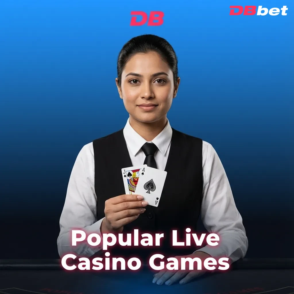 Collage of live casino games: roulette, money wheels, blackjack, baccarat, and Indian card games in a bright studio.