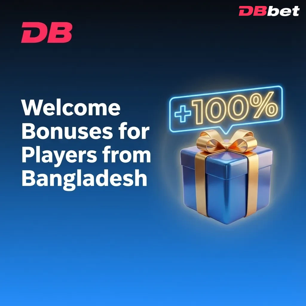Promotional banner for Bangladeshi players showing sports 100% bonus and casino package up to 1500 EUR and 150 free spins