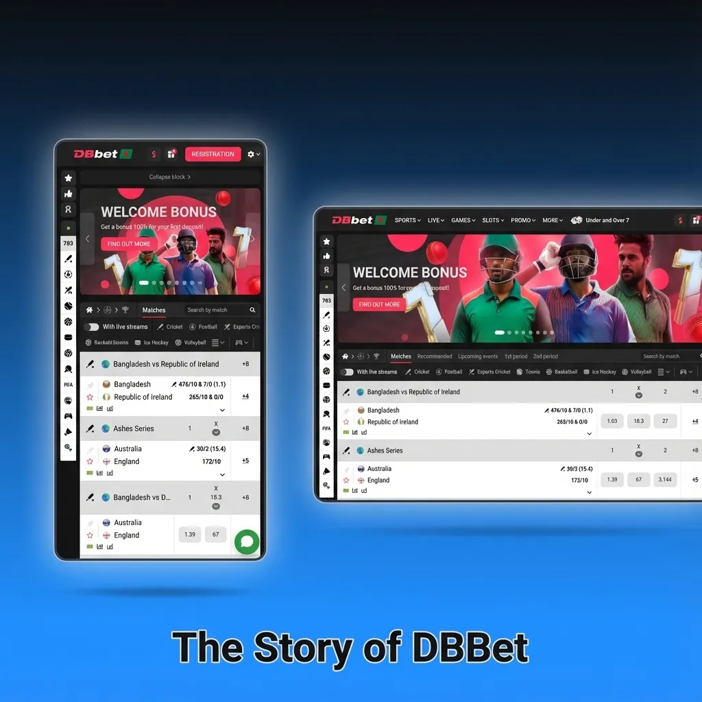 Illustrated DBBet timeline from 2020 startup to licensed Malta HQ, highlighting fair play, audits, and Bangladesh-focused growth