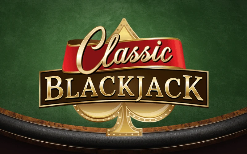 Play the traditional Blackjack Classic card game on the DBbet site.