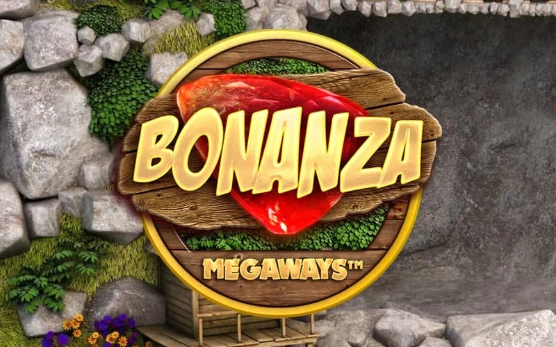 Play the high volatility Bonanza Megaways slot machine on the DBbet website.