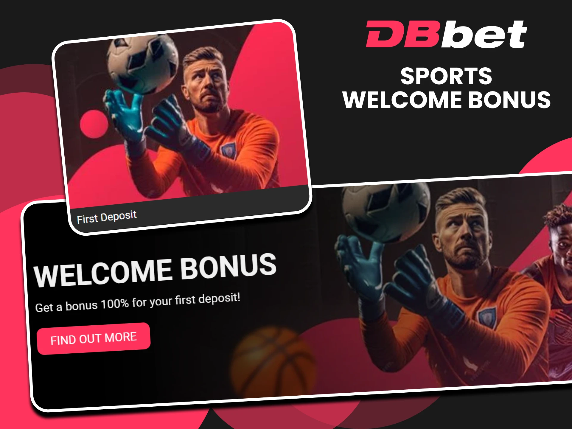 For fans of sporting events, a welcome bonus has also been prepared.