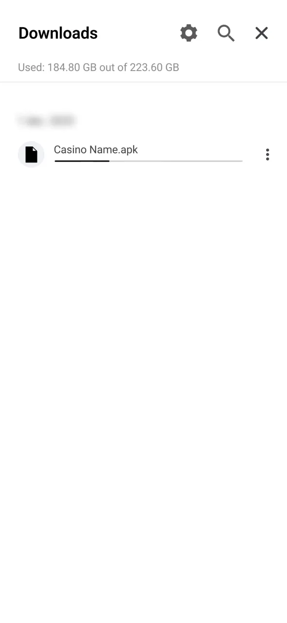 Install the DBBet esports betting app to access tennis wagering features.