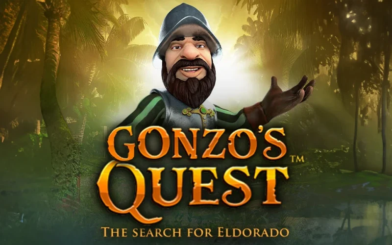 Join the adventure in the famous Gonzos Quest slot available at DBbet.