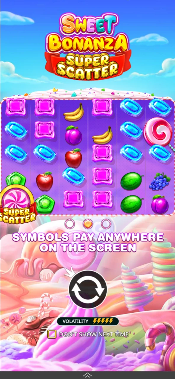 And now you can enjoy playing slots from DBbet.