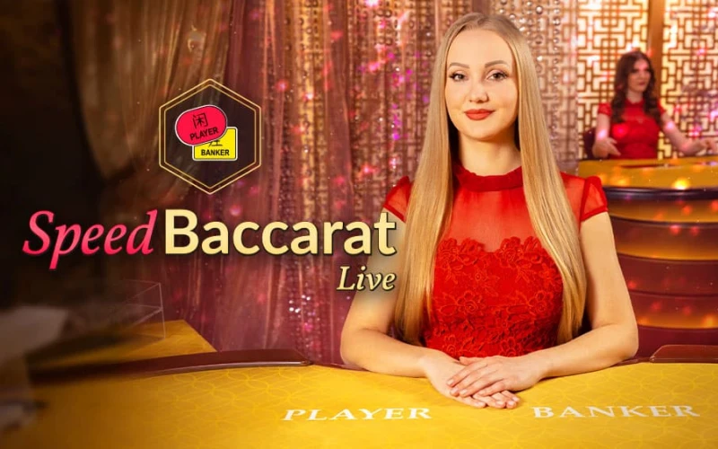 Fast paced Speed Baccarat sessions for live casino enthusiasts at DBbet.